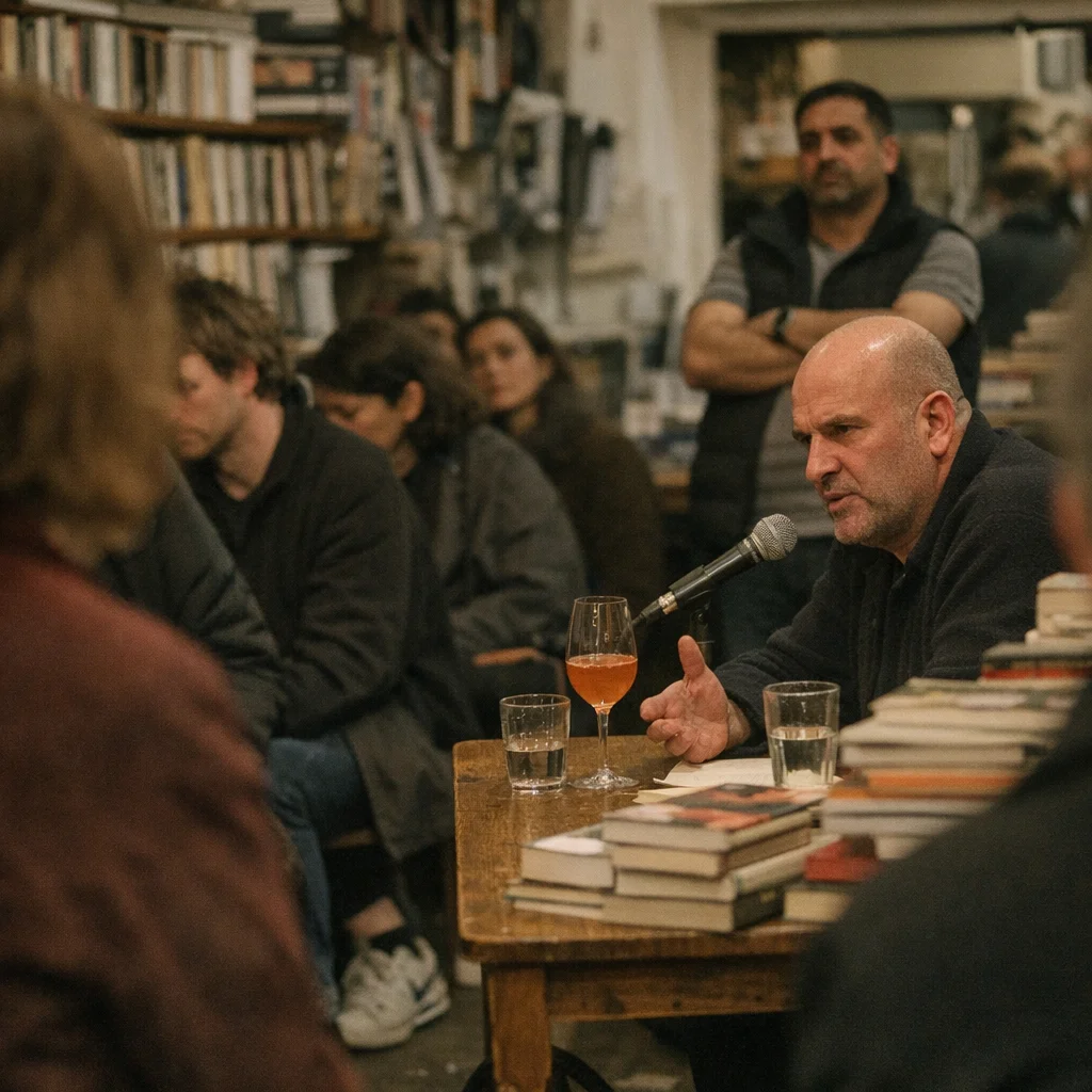 Die, Book, Die