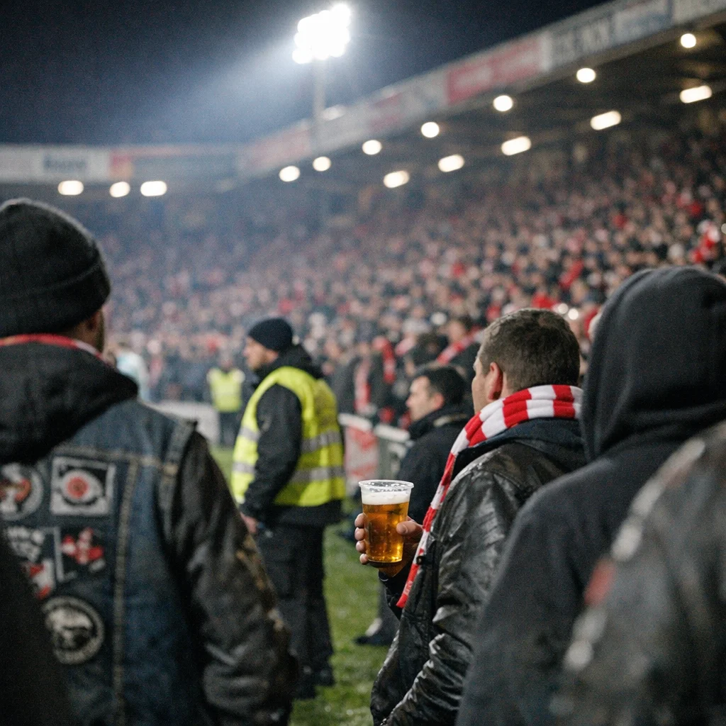 St. Pauli’s pilgrims buy rebellion at the gate