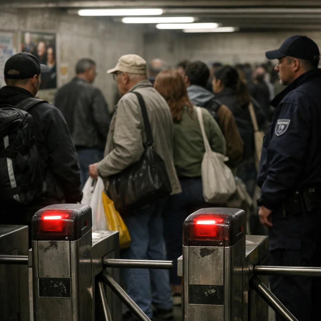 Turnstiles, Therapy, and a Smile Audit