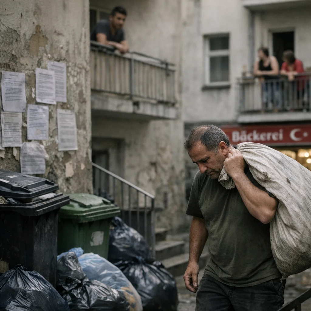 Trash Day for Moralists