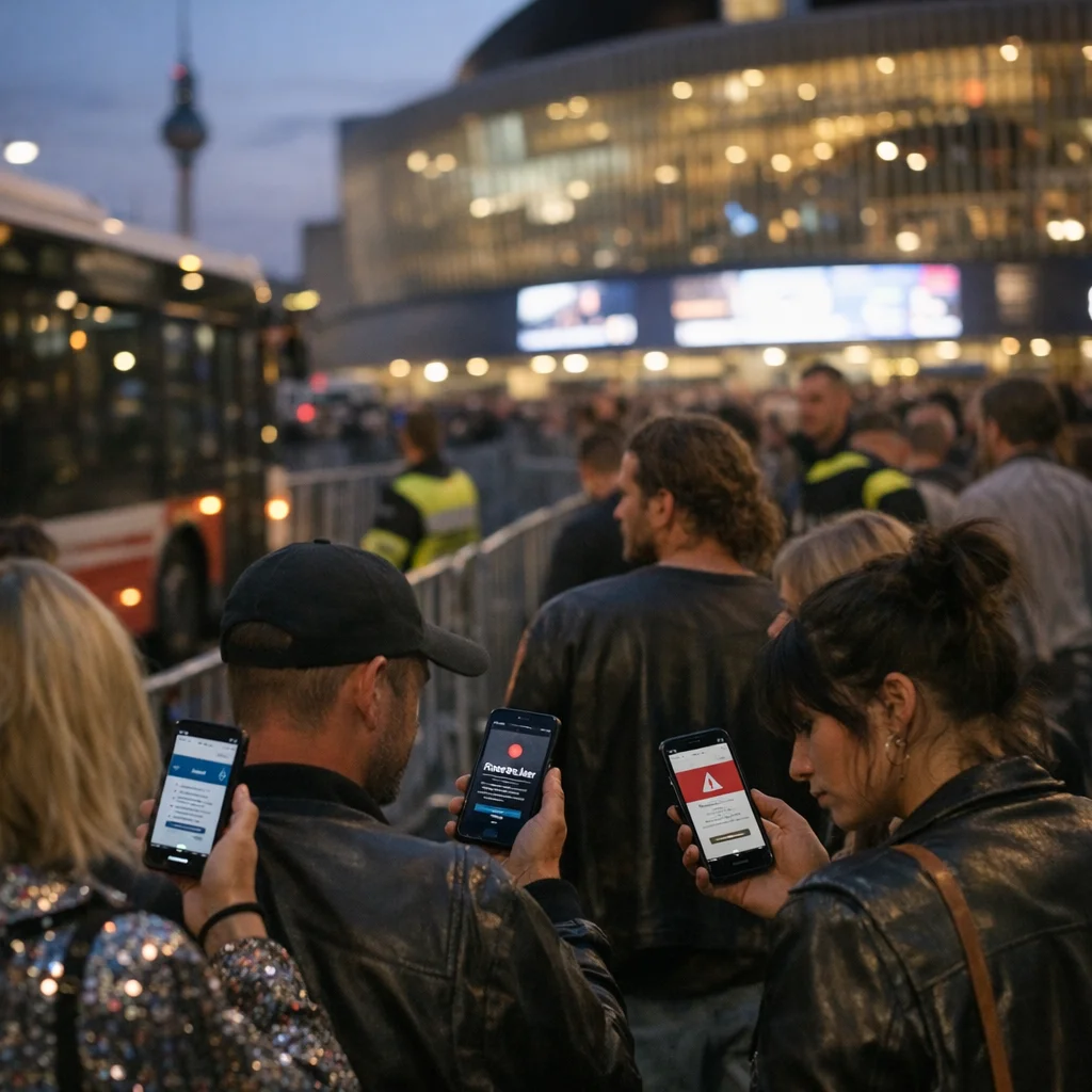 Front Row for Harry Styles, Backroom for Berlin’s Horny Supply Chain