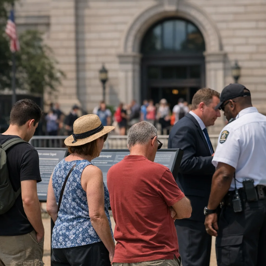 Please Touch the Smithsonian’s New Foreplay Signs