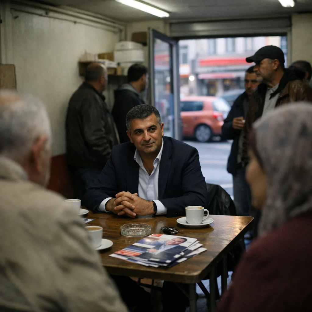 Campaign Trail, Meet the Backdoor