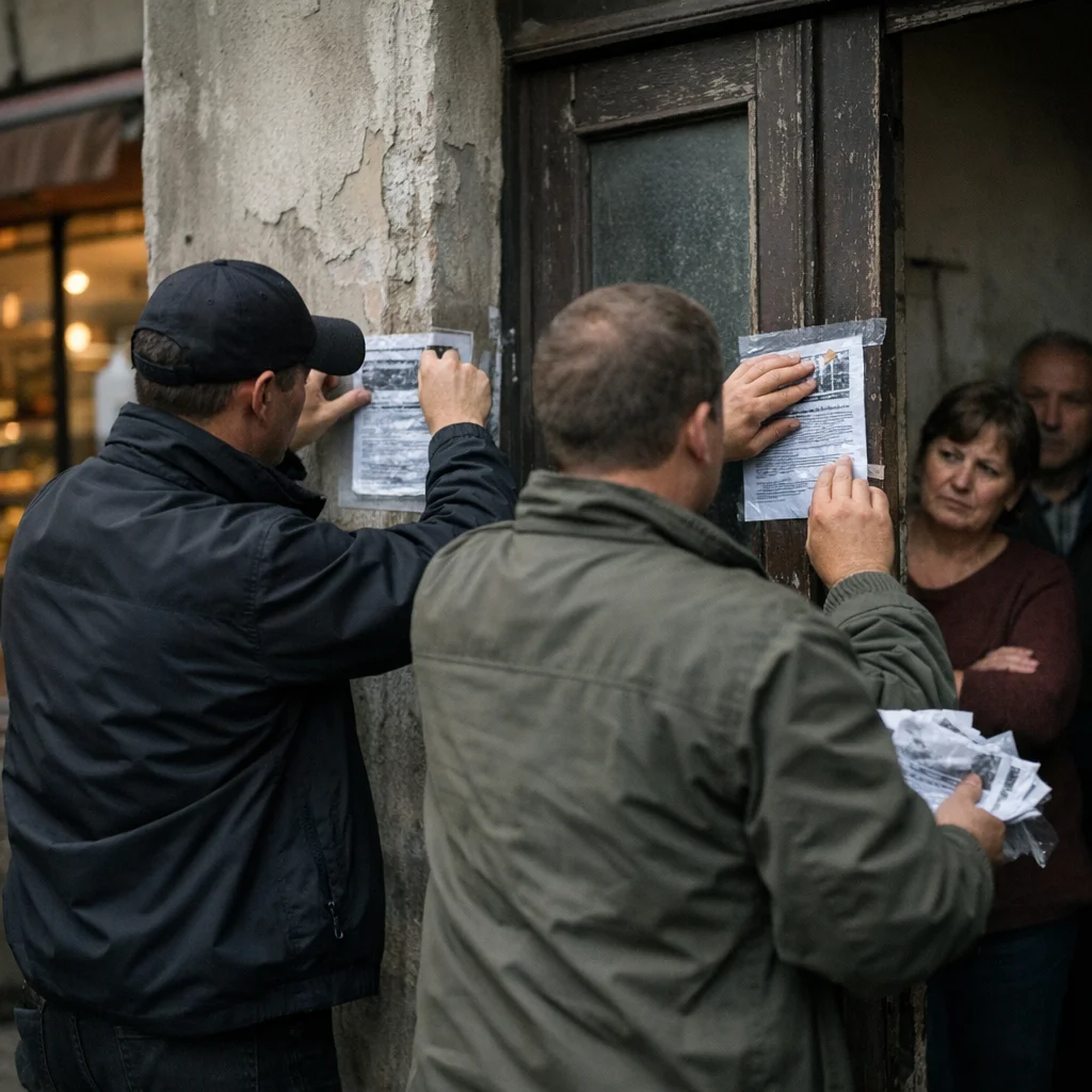 A Handbill, a Bark, and AfR’s Wet Victory Lap