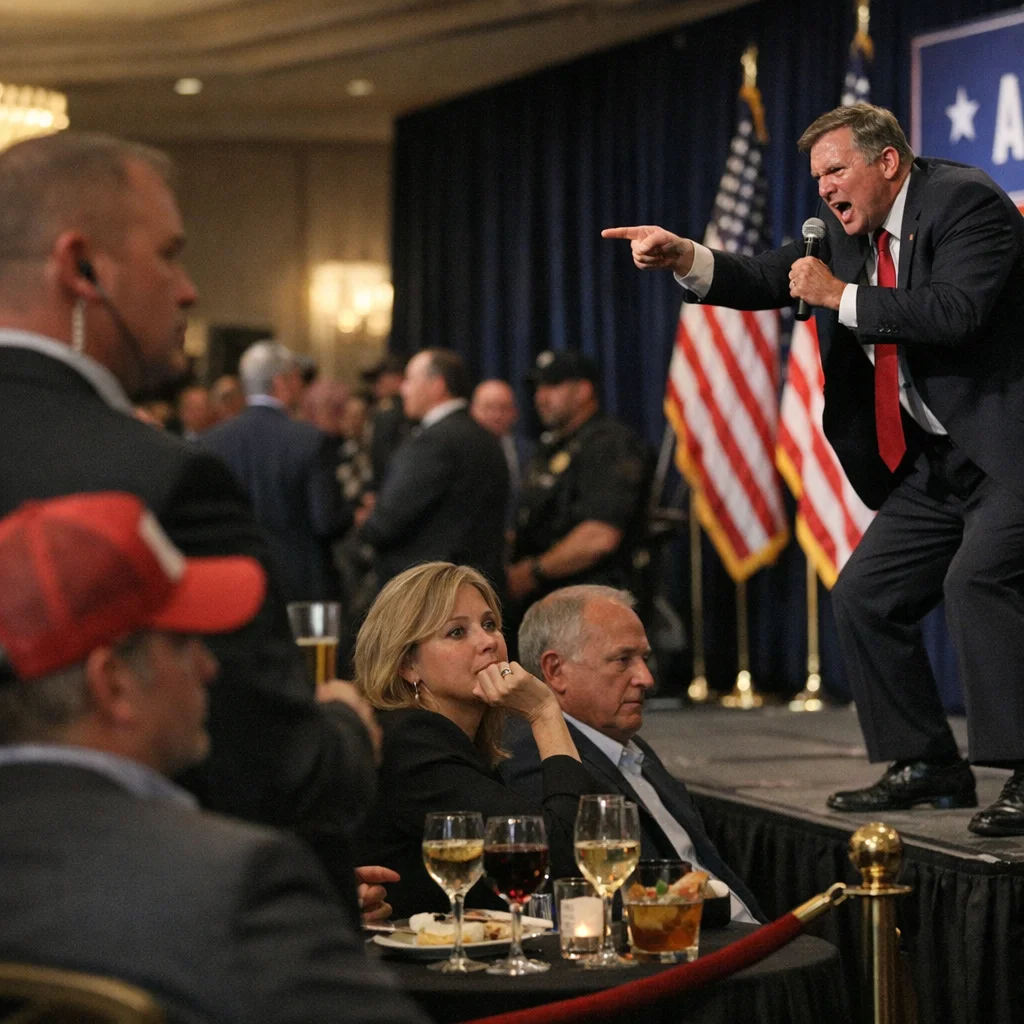 MAGA Gets Pumped, Voters Call It Elite