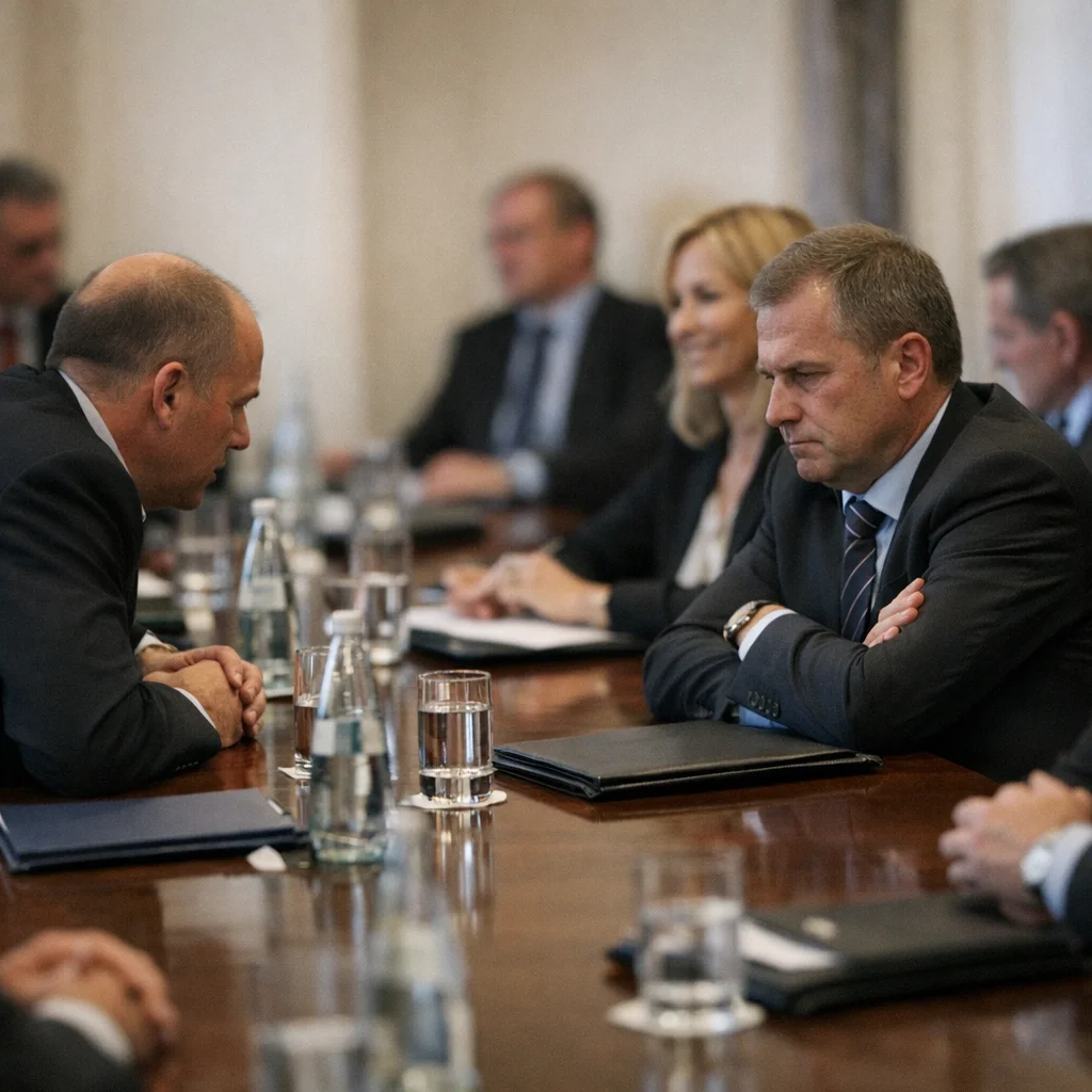 Mecklenburg-Vorpommern Plays Hard to Get, Russia Wants to Know Who’s on Top