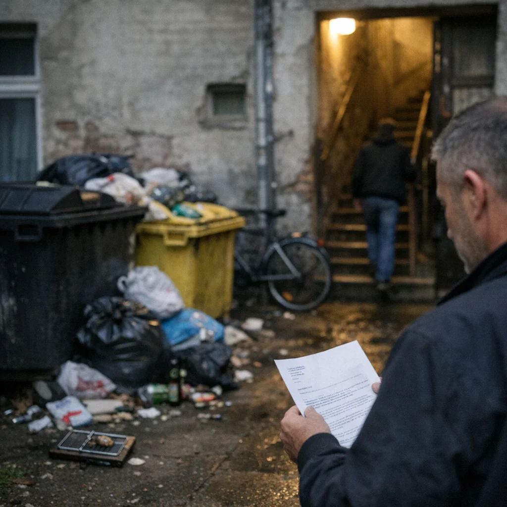 Vonovia’s Rat-Catcher Wants More Rent