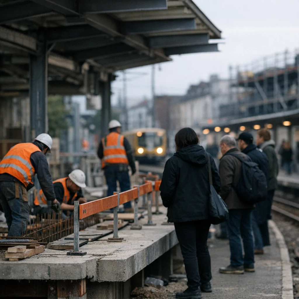 Screwdriver on Track 1: DB’s Million-Euro Opening