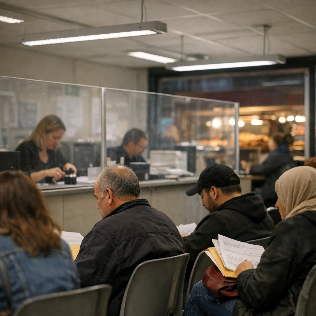 Moby-Dick at the Citizens’ Office