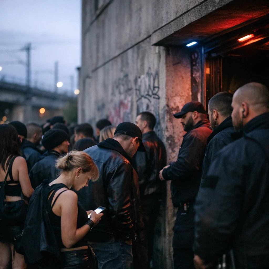 Sisyphos Wins Europe: Berghain’s Ego Files for Mercy
