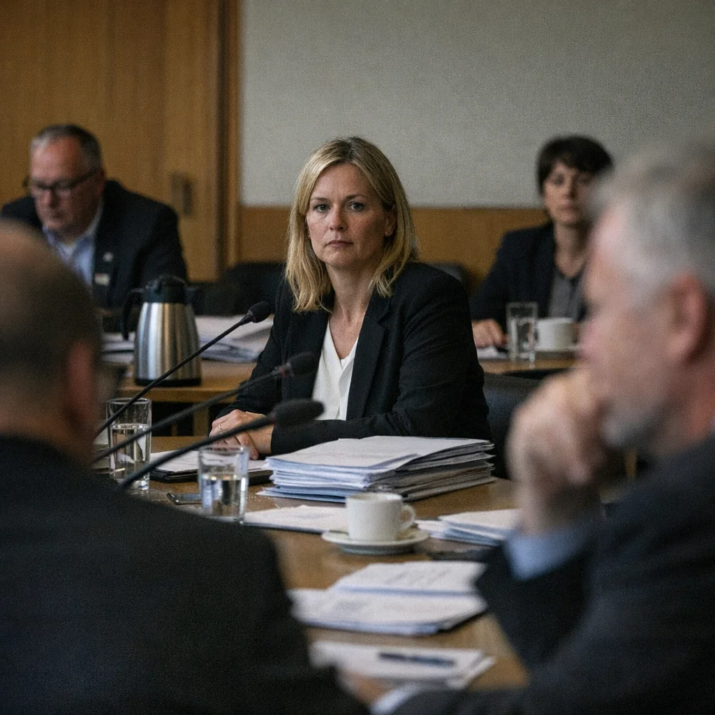FDP Vice on Trial: The BSW Wants a Political Sex Ed