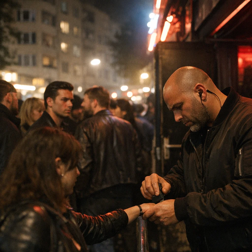 Dante at the Door: ‘No Sobriety, No Shame’