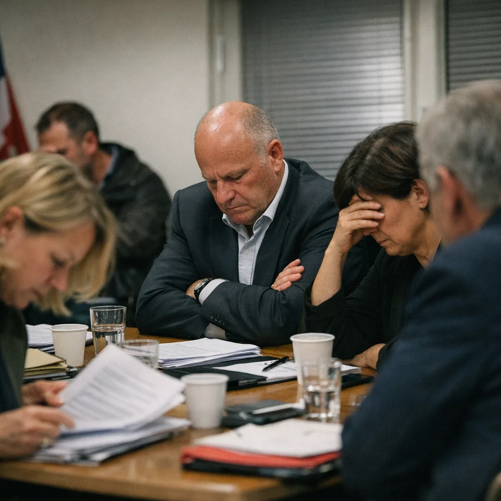 Remmo’s Guest Book Ruins a Left Party Moonwalk