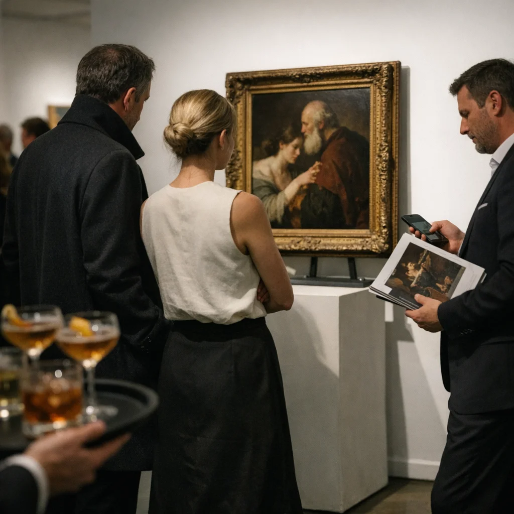 Christie’s Puts Jeff Koons on the Block