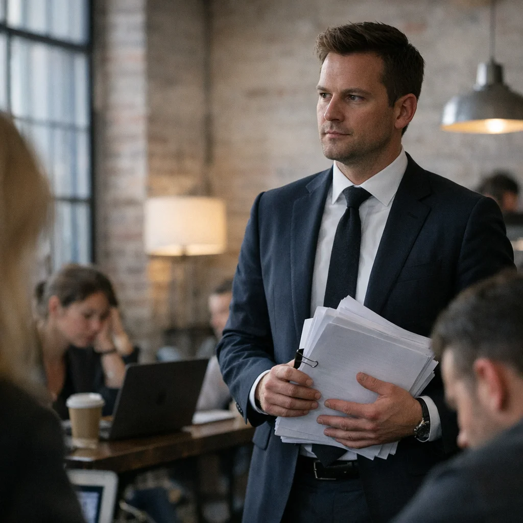 Skydance’s Faust Deal: David Ellison Inherits Hollywood’s Leash, Debt, and Dress Code