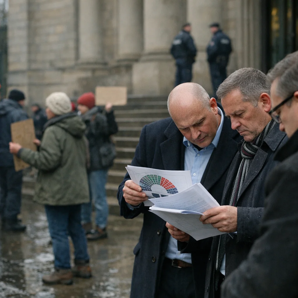 Auschwitz of the Chair: AfD Learns Ceremony