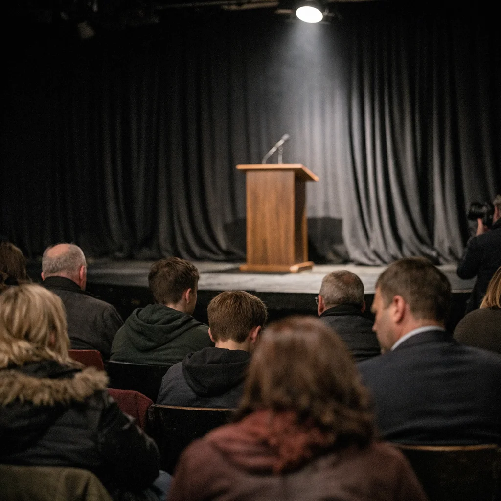 ‘I’m Not a Nazi’ Opens Like a Loyalty Oath