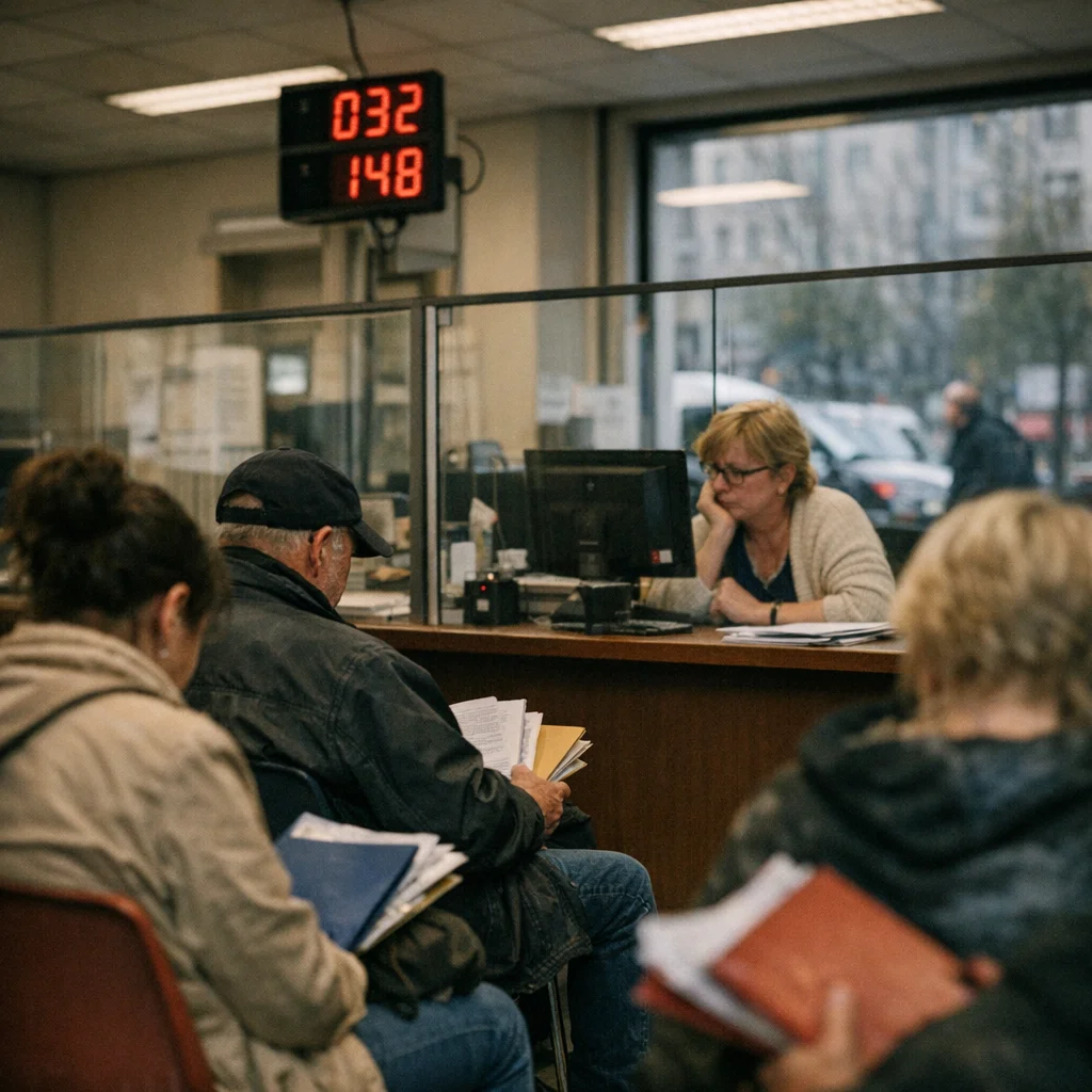 State Keeps the Rent, Then Ghosts Your Crutch