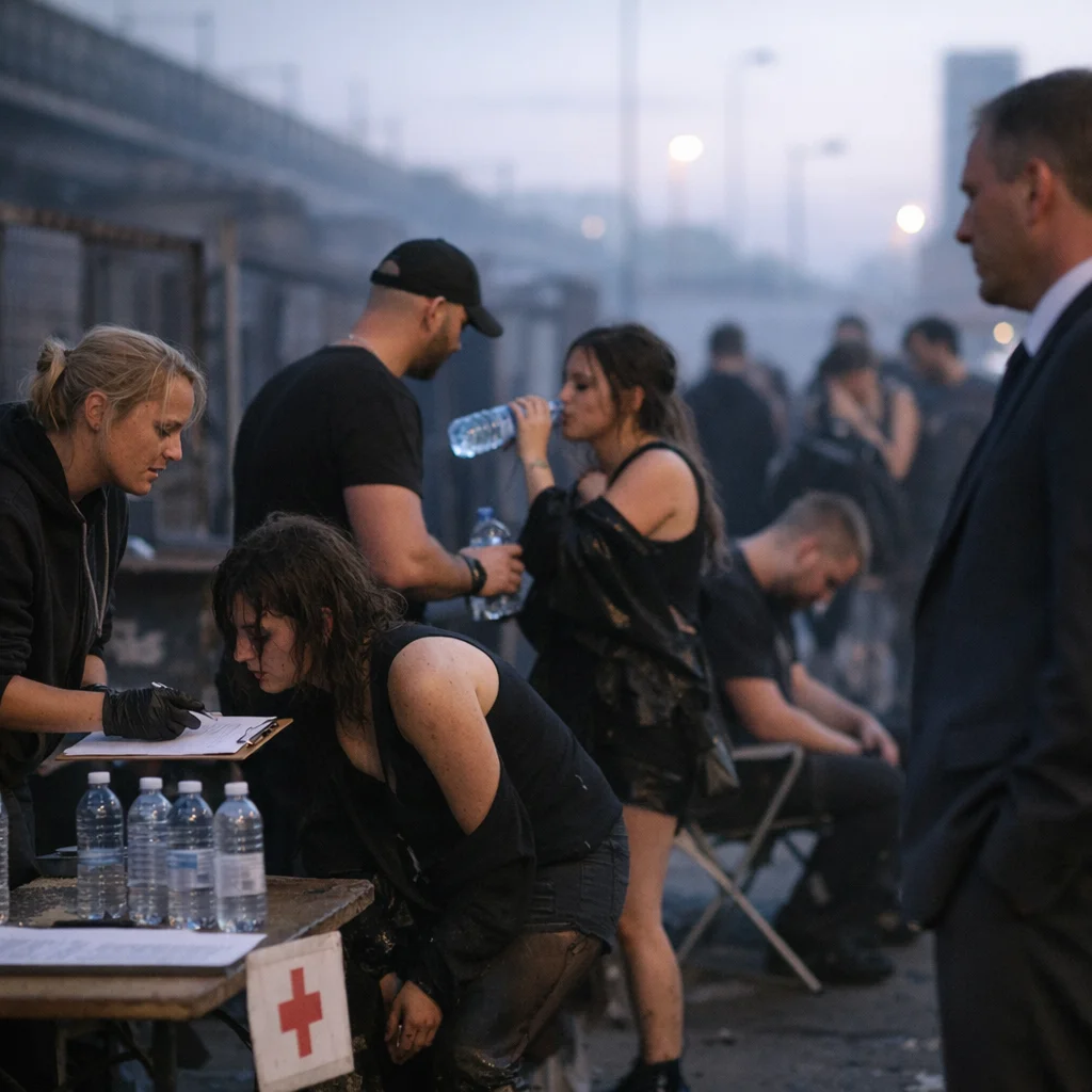 Orpheus at the Door: Ministry Tests the Comedown