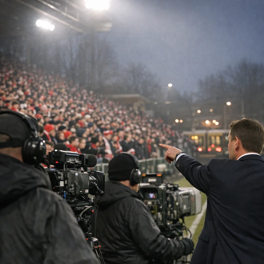 Champions of Prime Time Beg for Monday Night