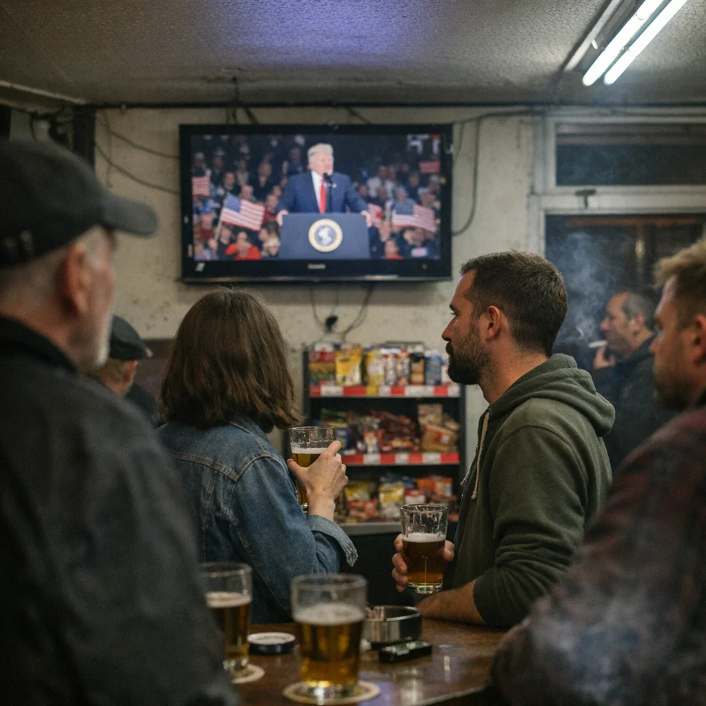 Trump’s Loyalty Test Gets Paxton in the Family Picture