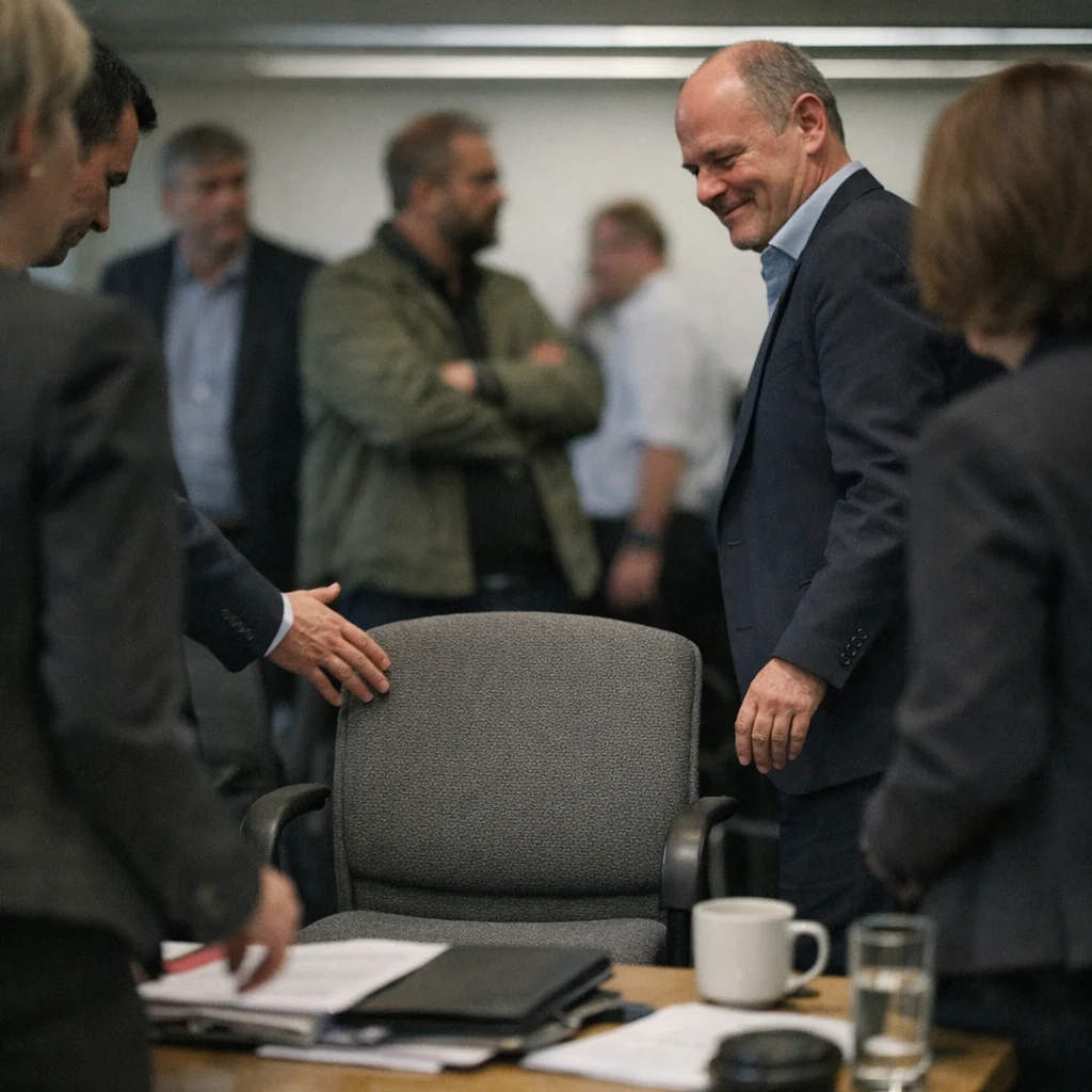 Baal’s Chair: AfD Hands BSW the Education Seat