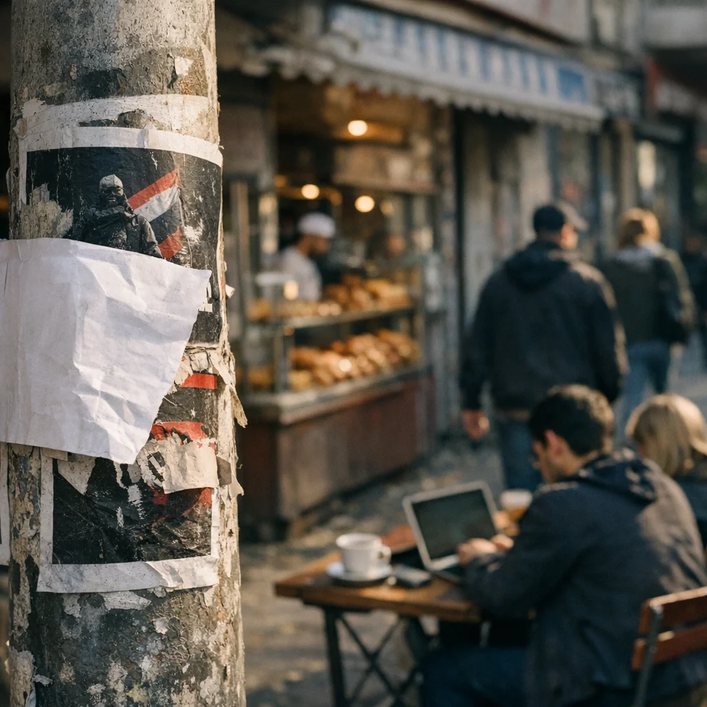 Europe’s Far Right Demands the Identity Check, Baby