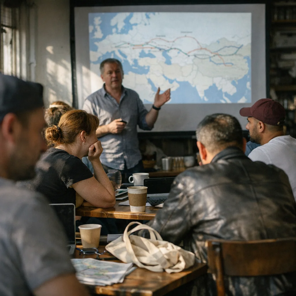 Heartland Tease: Eight States Decide Who Gets Eurasia