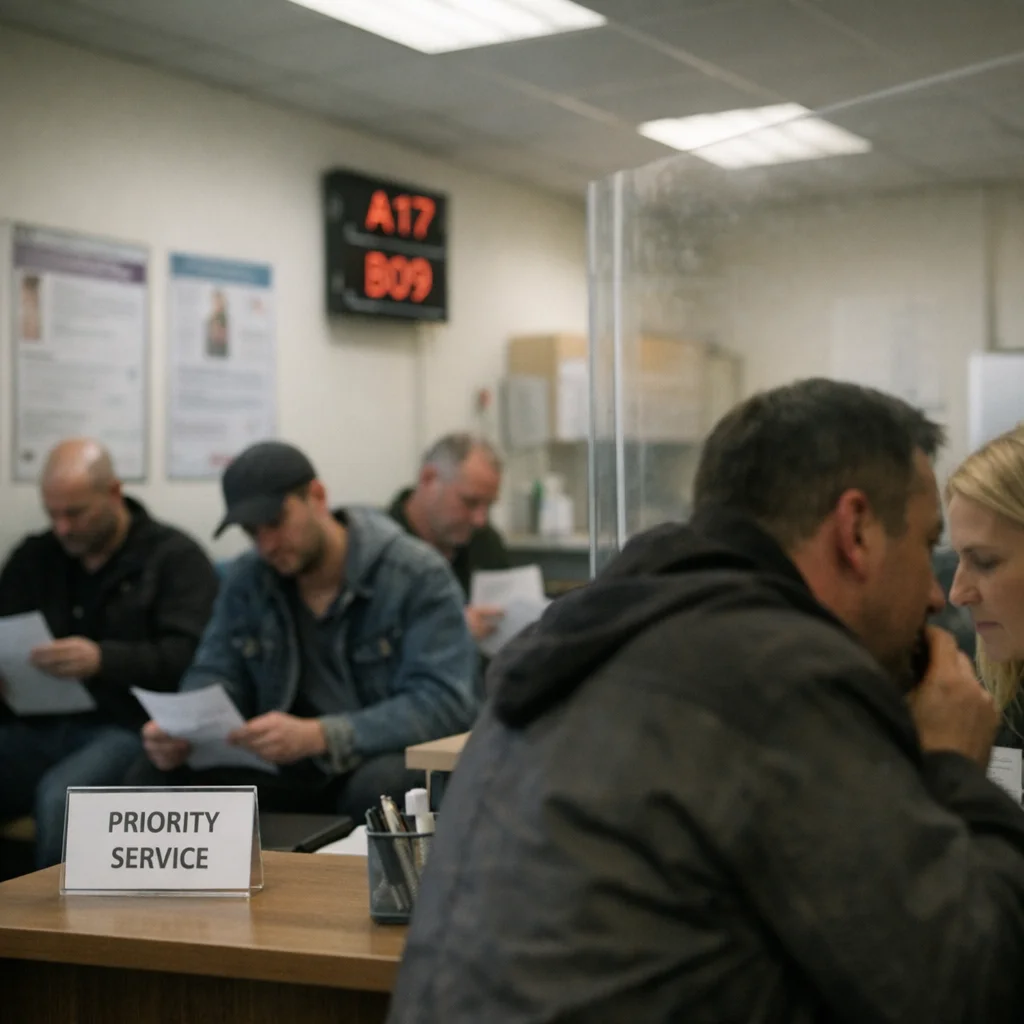 Punchline at the Pankow clinic: men pay to stay hard