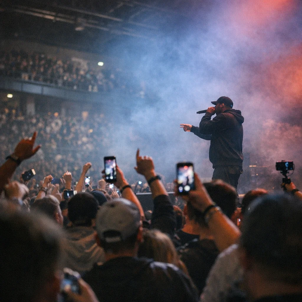 Marteria Keeps Europe Open for One More Night