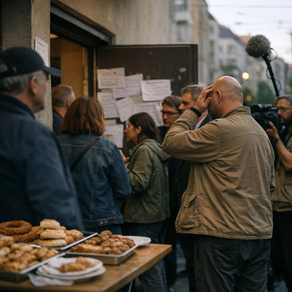France’s Riots Get a Public Peep Show