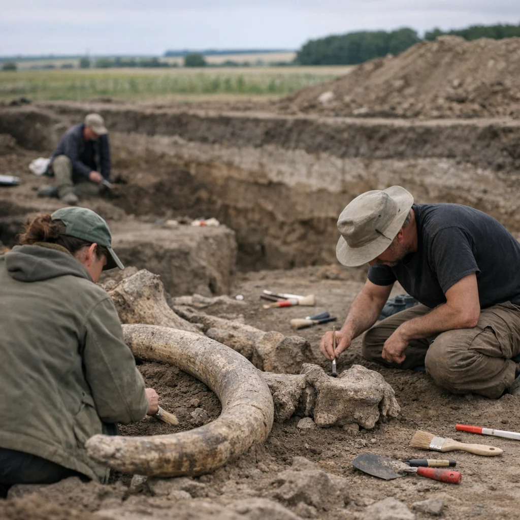 Mammoth Lust, Breitenbach Edition