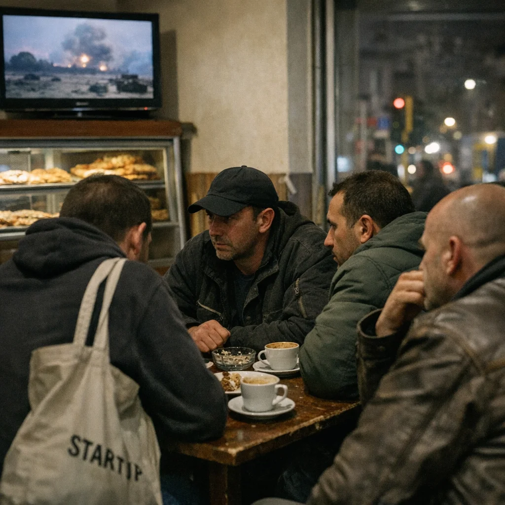 War’s Worst Tinder Profile: The Kill Zone Demands Proof