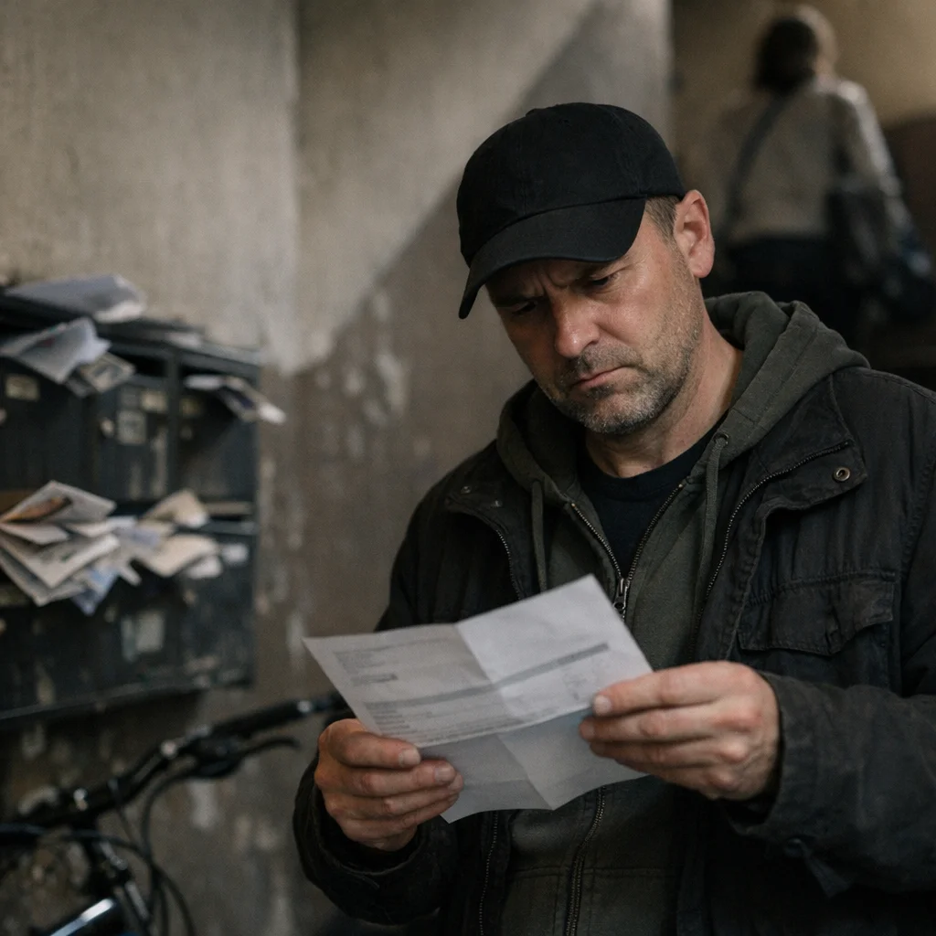 "No Installation Needed": Smart Meter Mail Flirts Like a Spy Letter