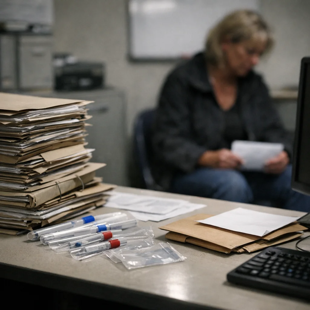 Potsdam Police Send 1,500 Women a Forensic Invitation